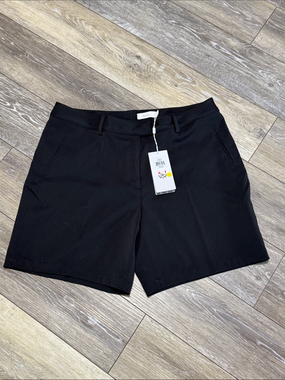 Lady Hagen Black Core Shorts
